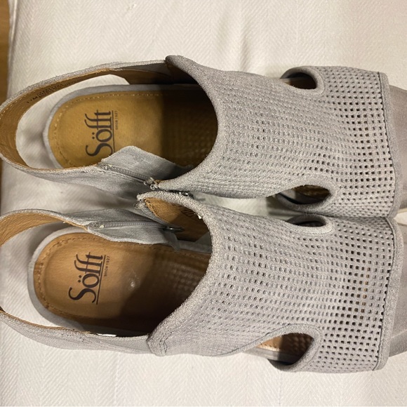 Sofft sandals - Picture 3 of 4